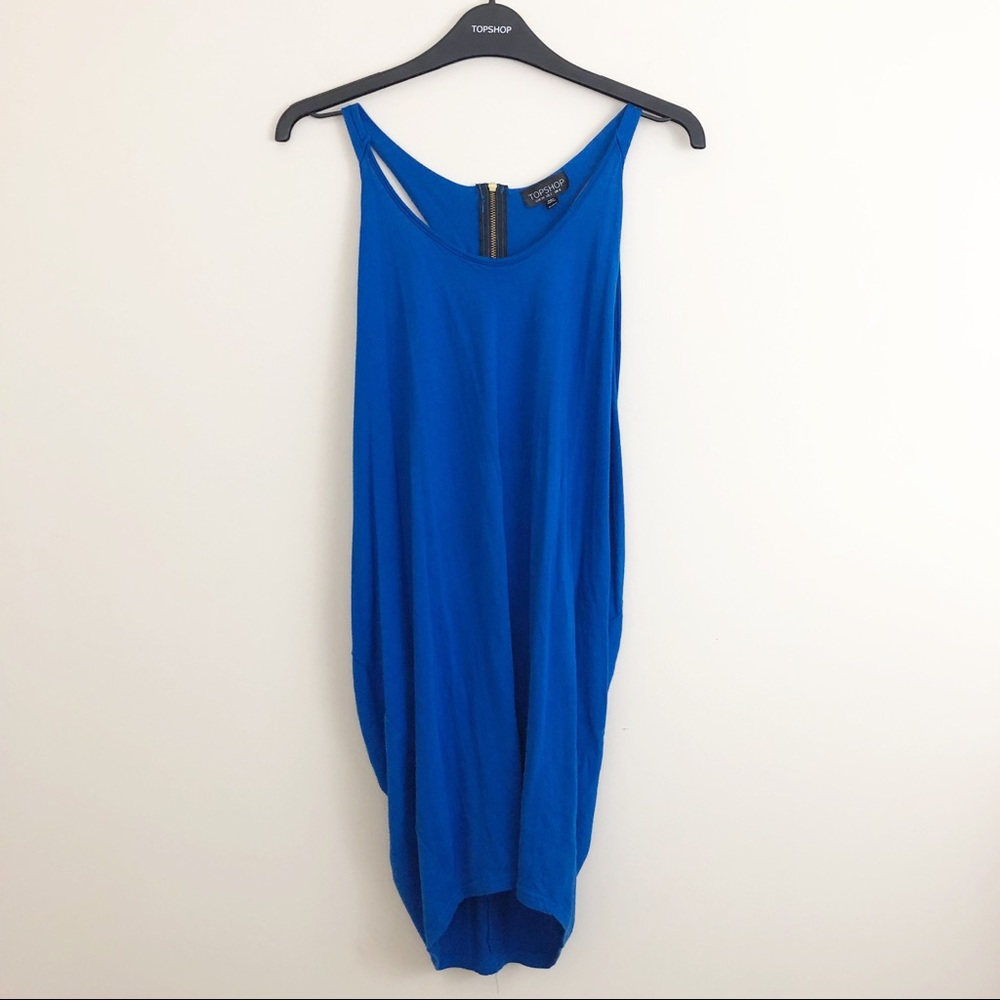 TOPSHOP Sleeveless Top